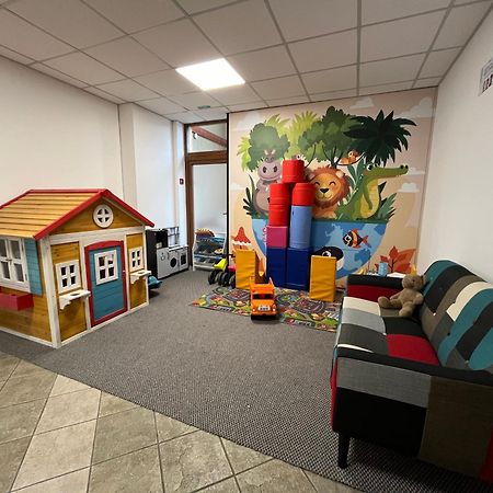Apartman Dagmar Bešeňová Exteriör bild