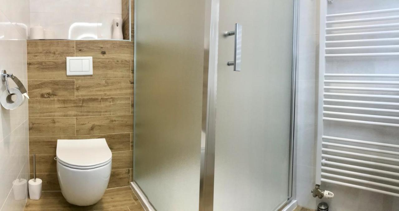 Apartman Dagmar Bešeňová Exteriör bild