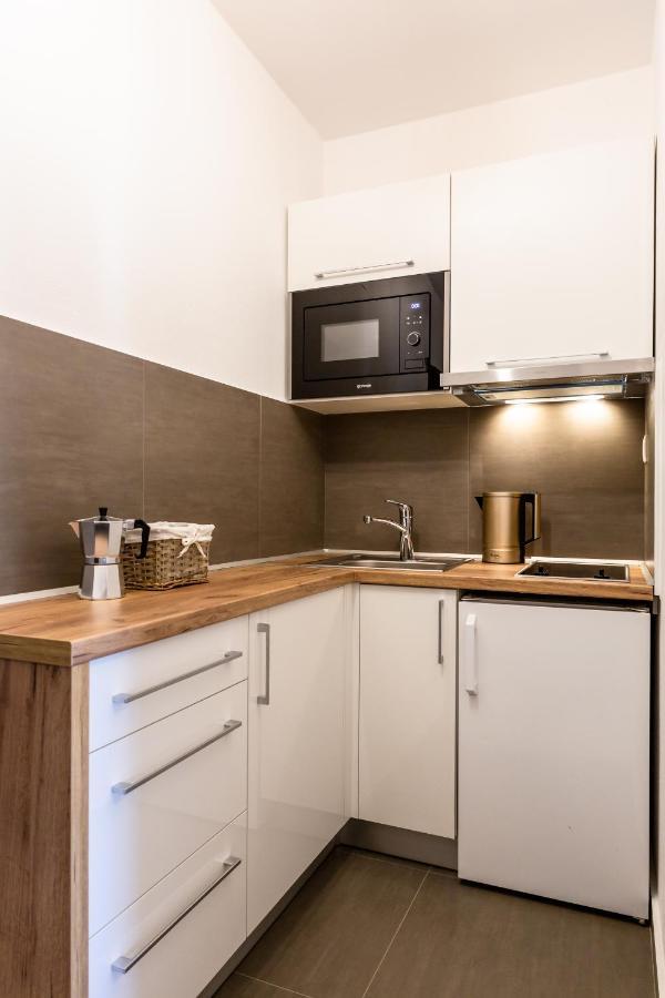 Apartman Dagmar Bešeňová Exteriör bild