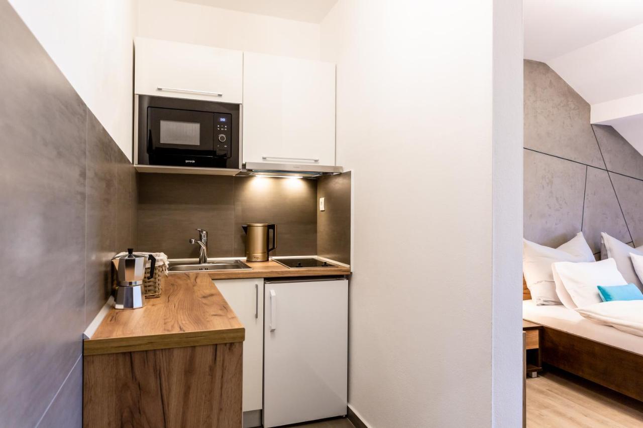 Apartman Dagmar Bešeňová Exteriör bild